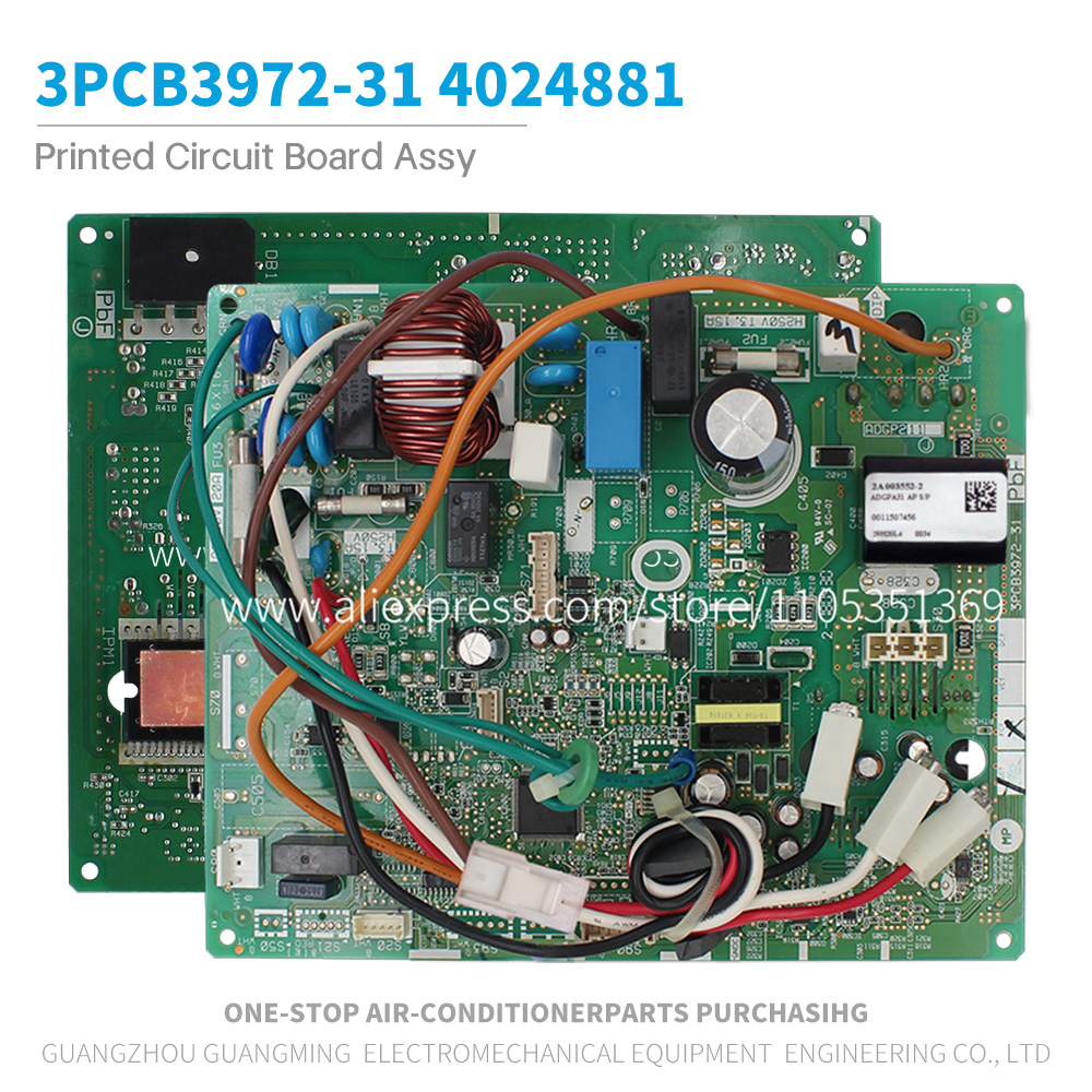 Commercial Printing News - Placa de Circuito Impresso Assy 3PCB3972-31