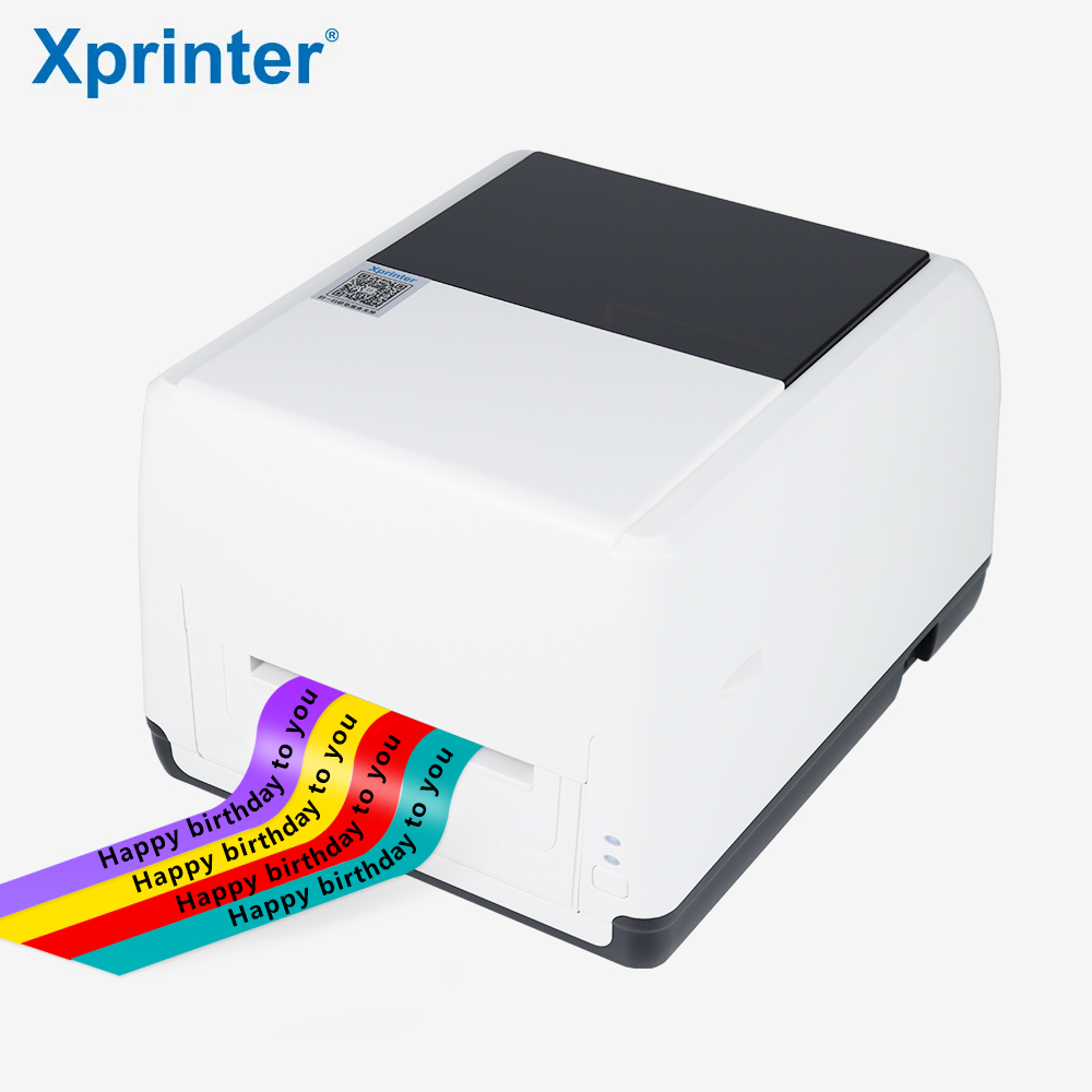 Commercial Digital Printing Machine - Máquina de impressão digital de fita