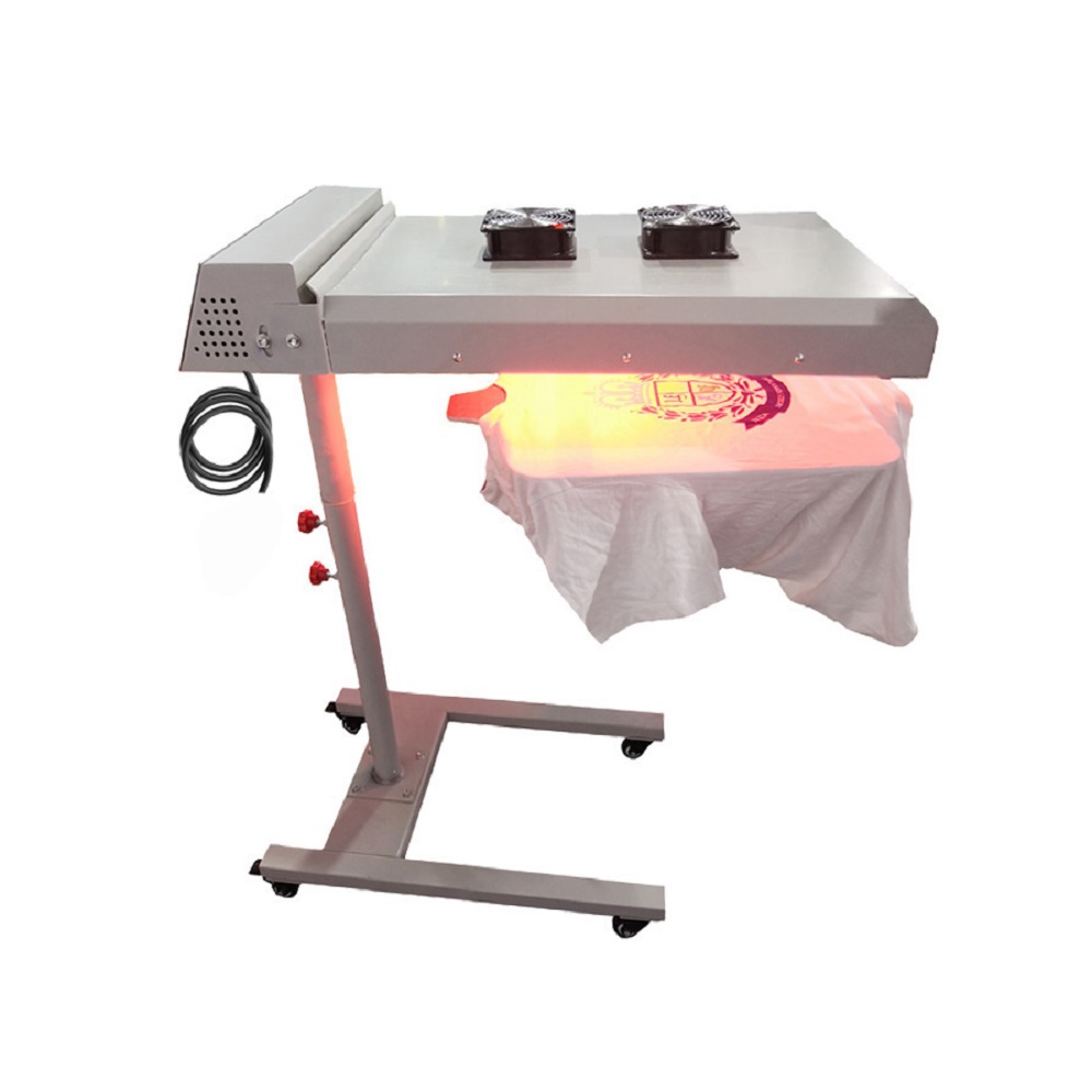 Flash Dryer Screen Print - Estoque dos eua qomolangma 220v 6000w