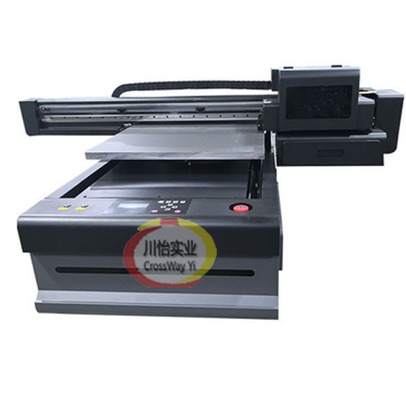 Commercial Printing News - Nova tecnologia impressora plana UV A1600mm