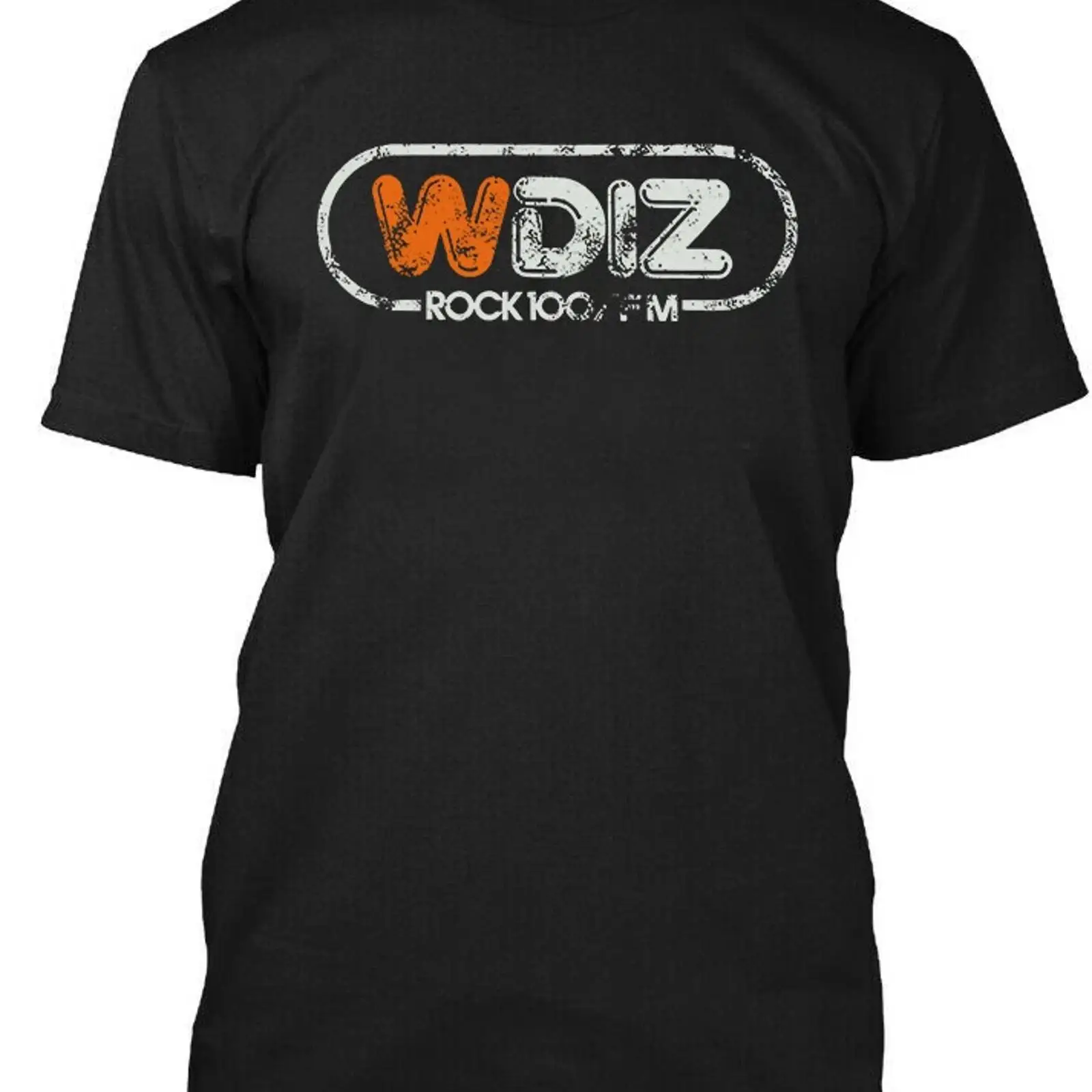 Commercial Printing News - NOVA Camiseta Popular WDIZ com Logo