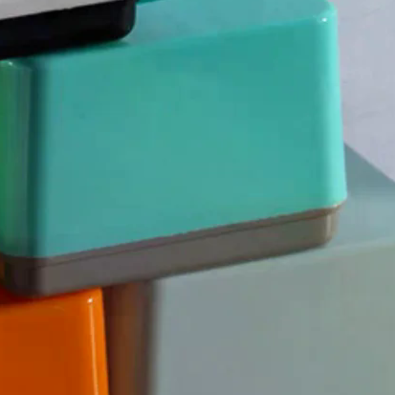 Commercial Printing & Packaging Pvt Ltd - Caixa de Lenços Plástica Quadrada de