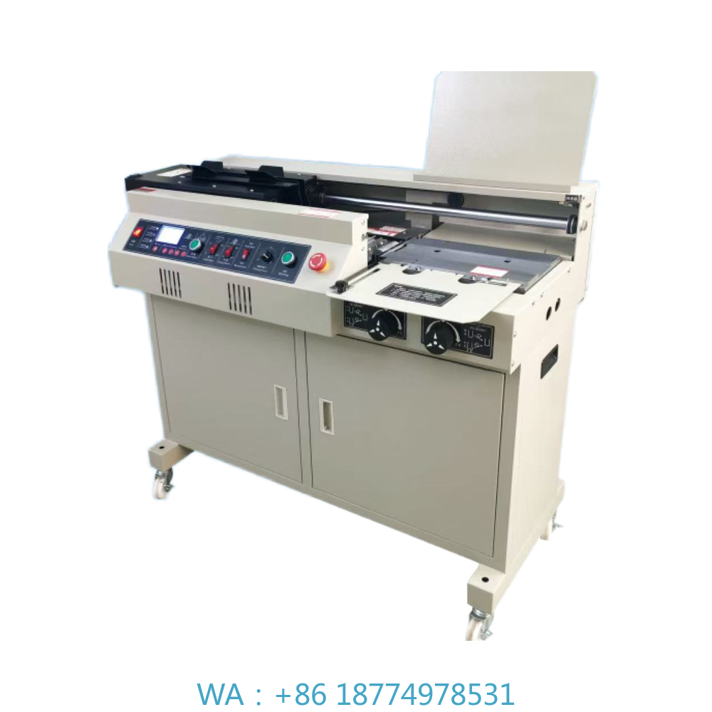 Commercial Printing & Packaging Pvt Ltd - Equipamento de ligação de cola, alta
