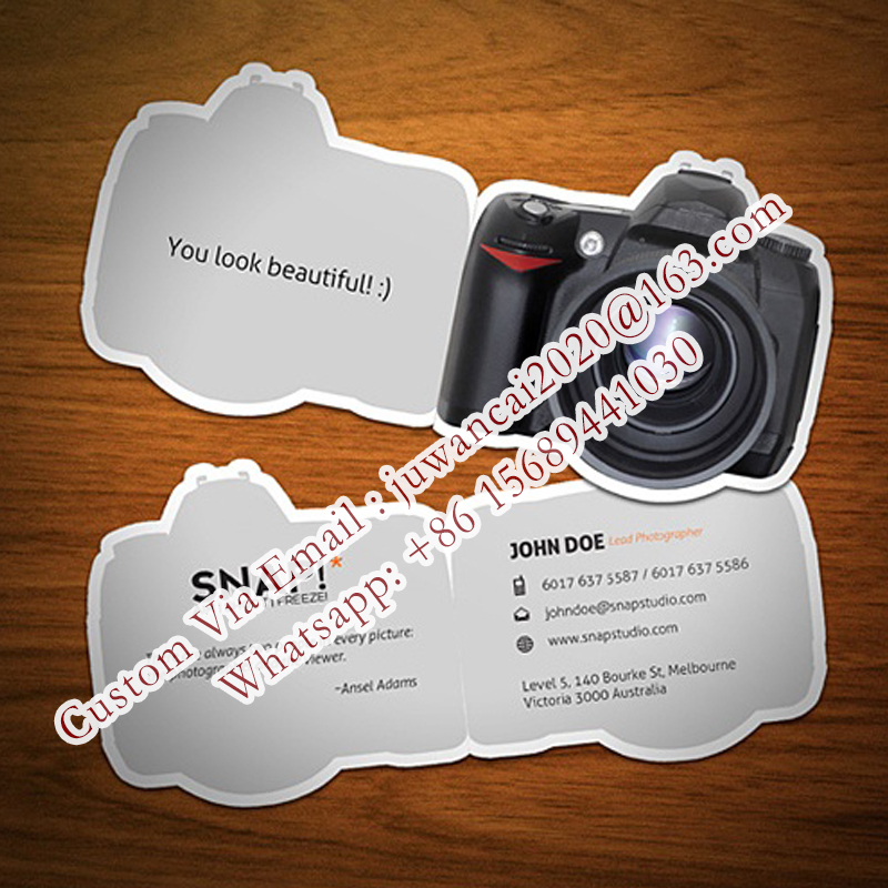 Commercial Flyer Printing - Design e impressão de cartões de