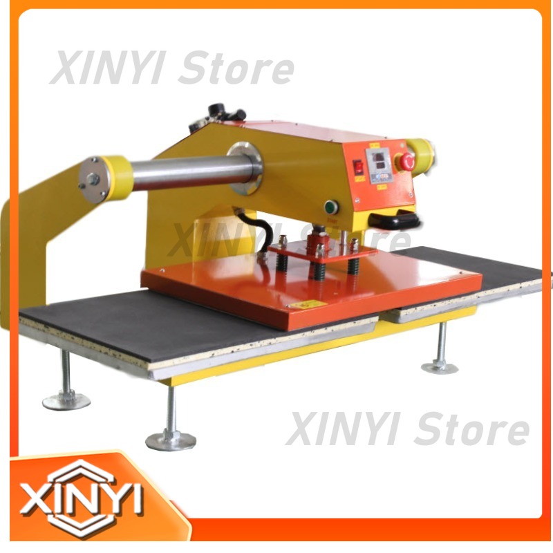 Commercial Shirt Printing Machine - Máquina de Impressão Pneumática de Sublimação