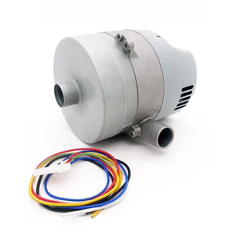 Ctp Plate Making - Motor do Ventilador Coletor de Poeira