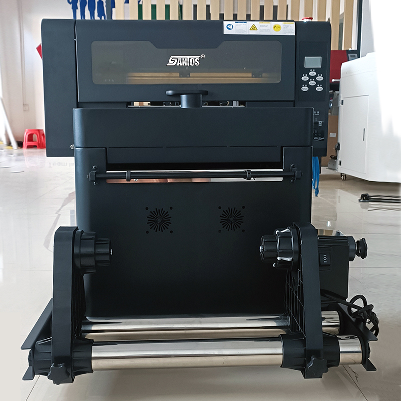Impressora DTF A3 de 30CM com  - Commercial Shirt Printing Machine avaliação e preço