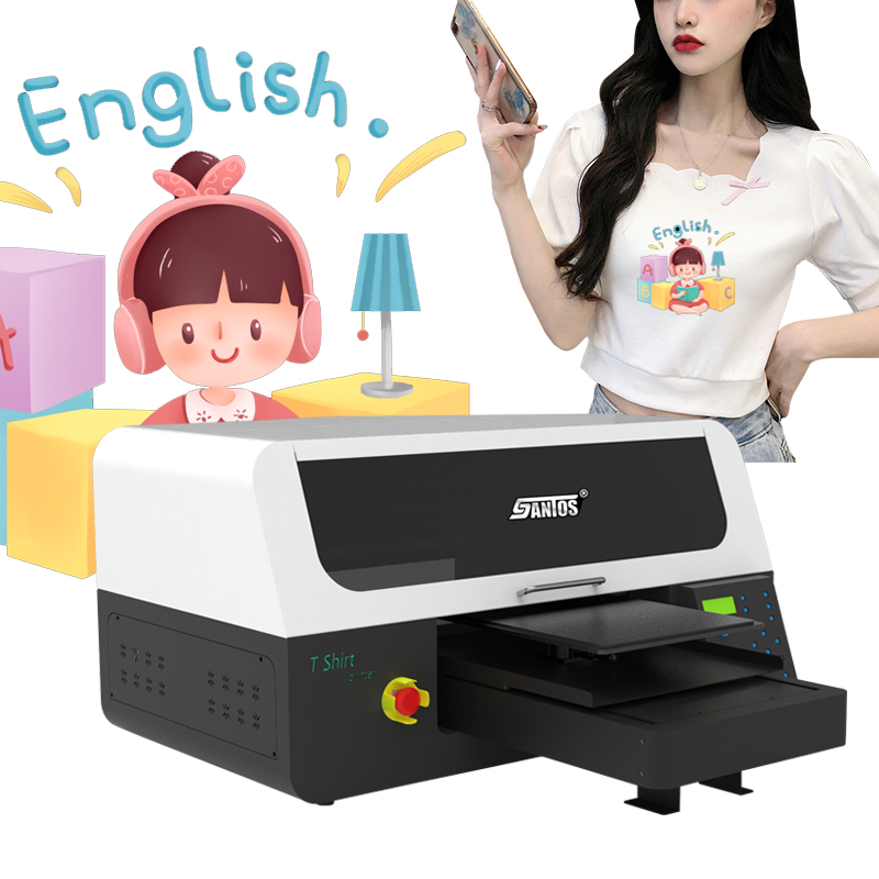 Máquina de Impressão DTG para  - Commercial Shirt Printing Machine avaliação e preço