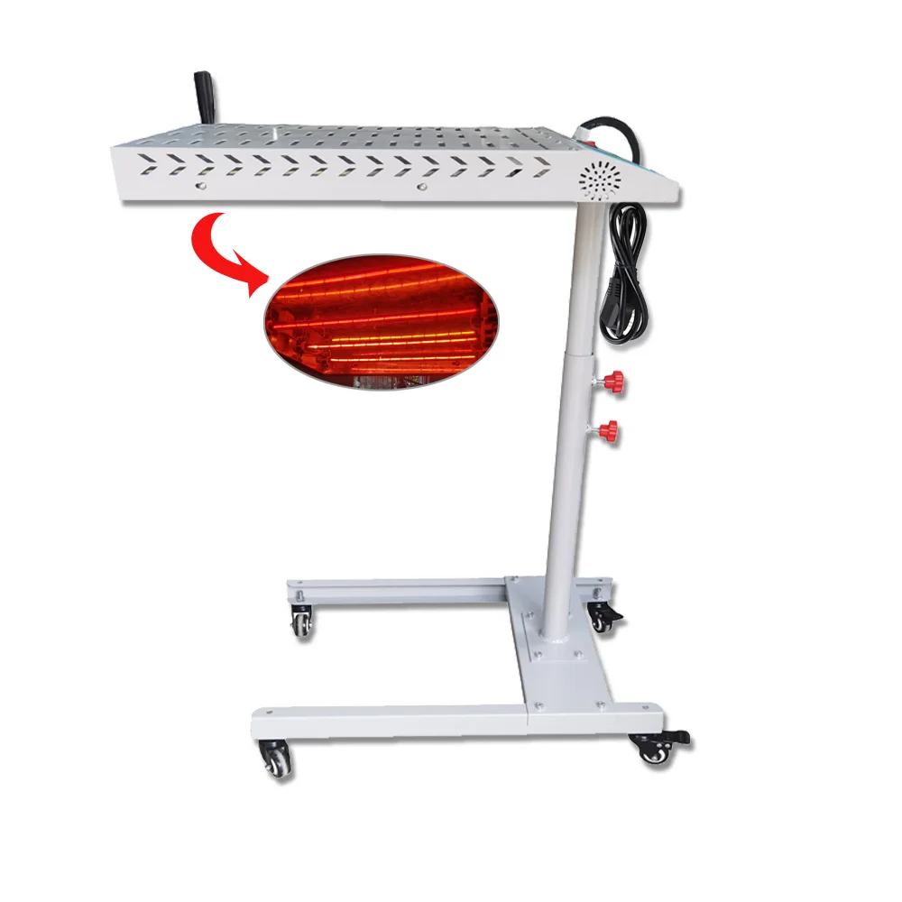Secador Flash de Impressão de  - Flash Dryer Screen Print avaliação e preço