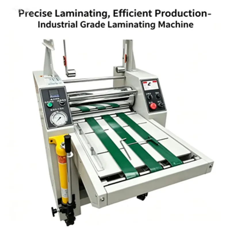 Máquina Laminadora de Rolos Pe - Commercial Printing Process avaliação e preço