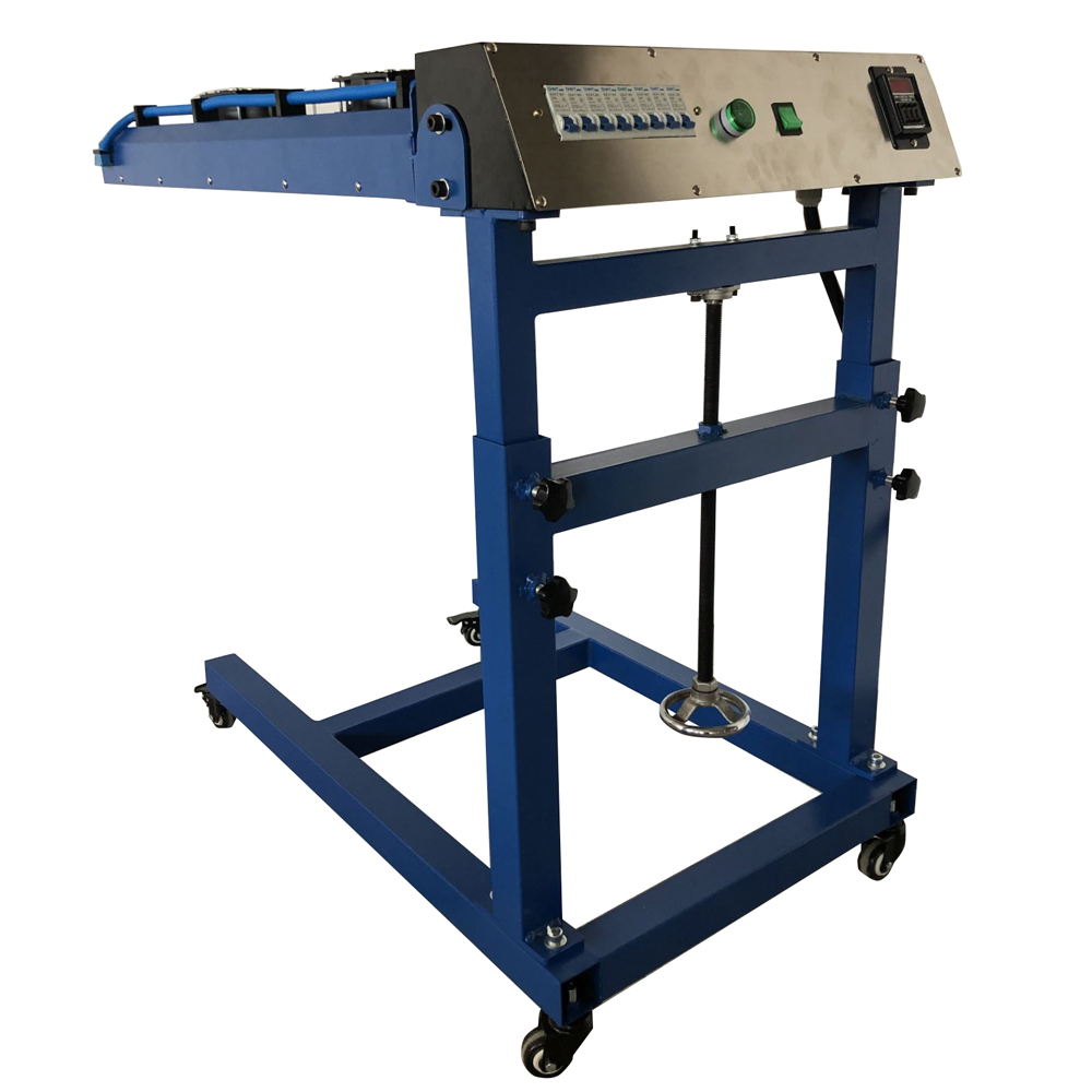 Secador Automático IR ND5070 c - Flash Dryer Screen Print avaliação e preço