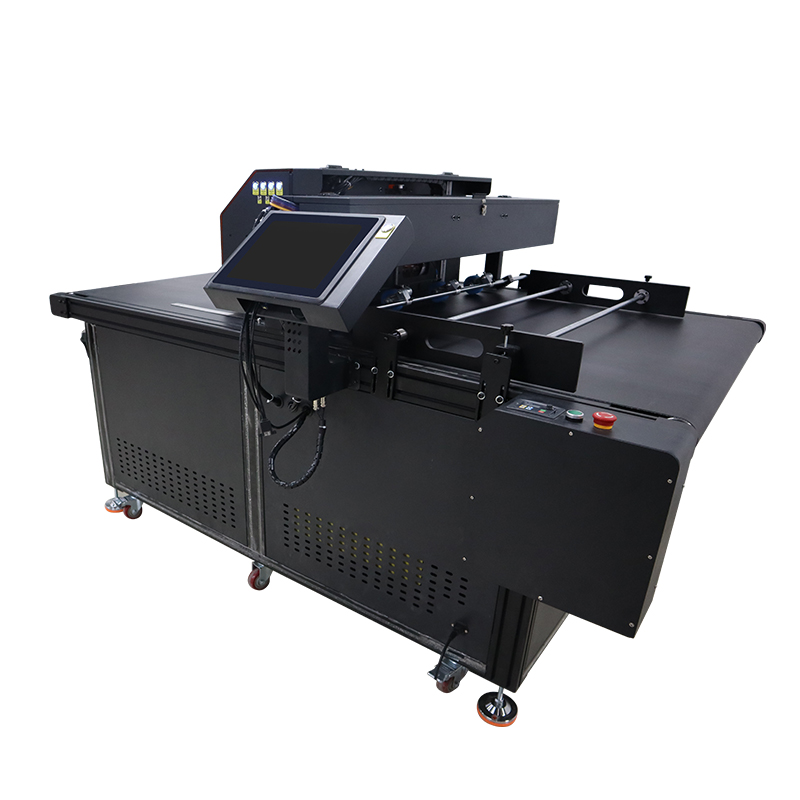 Fé único passagem máquina de i - Commercial Digital Printing Machine avaliação e preço