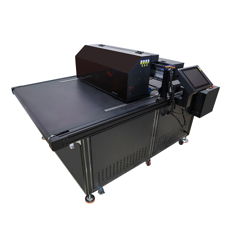 Fé único passagem máquina de i - Commercial Digital Printing Machine avaliação e preço