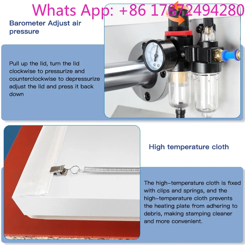 Máquina de Estampagem a Quente - Commercial Shirt Printing Machine avaliação e preço