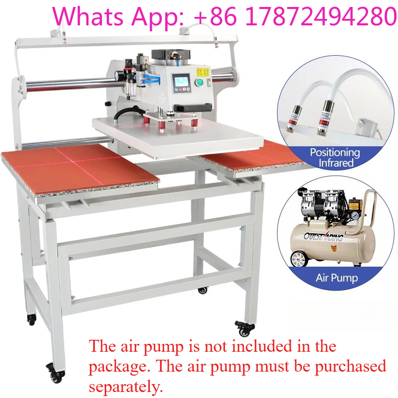Máquina de Estampagem a Quente - Commercial Shirt Printing Machine avaliação e preço