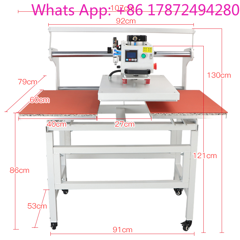 Máquina de Estampagem a Quente - Commercial Shirt Printing Machine avaliação e preço