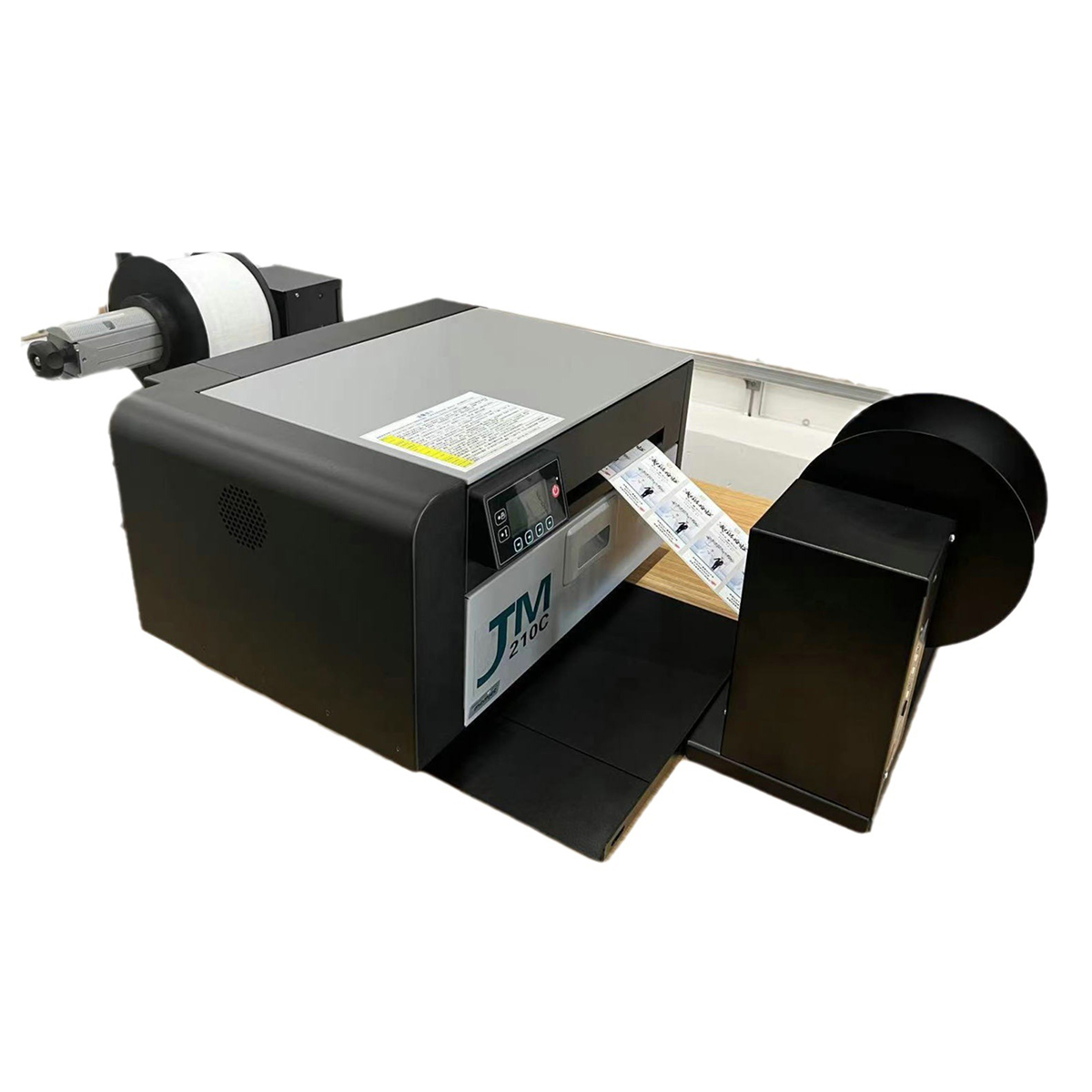 Impressora Digital de Etiqueta - Commercial Digital Printing Machine avaliação e preço