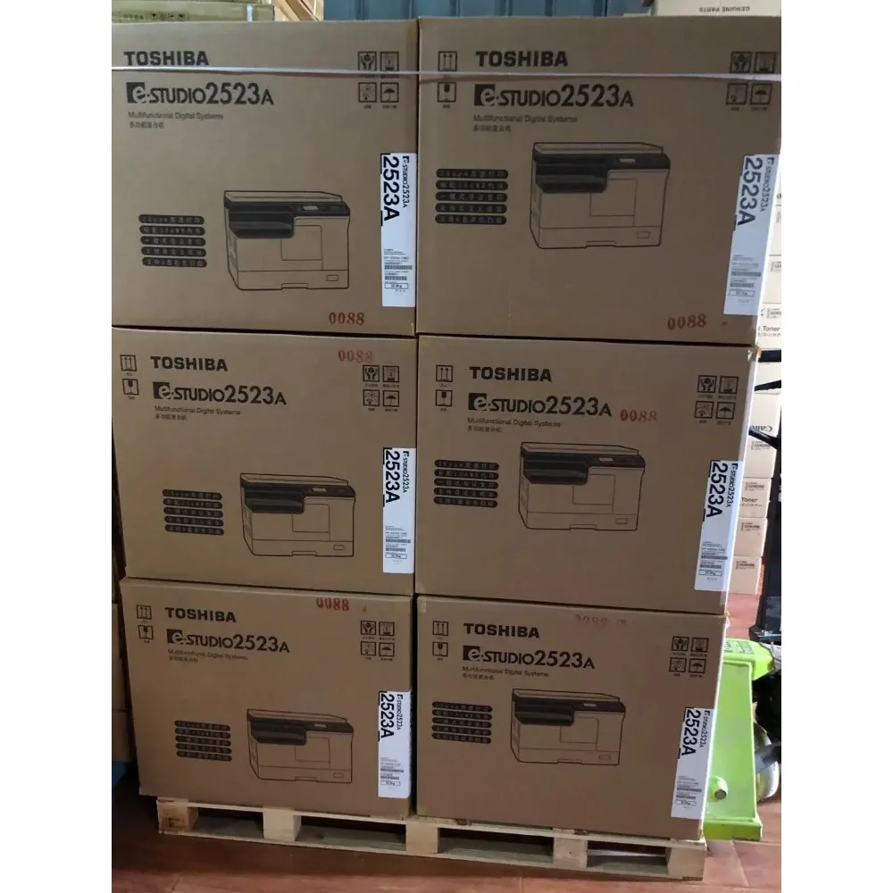 Nova copiadora multifuncional  - Commercial Digital Printing Machine avaliação e preço