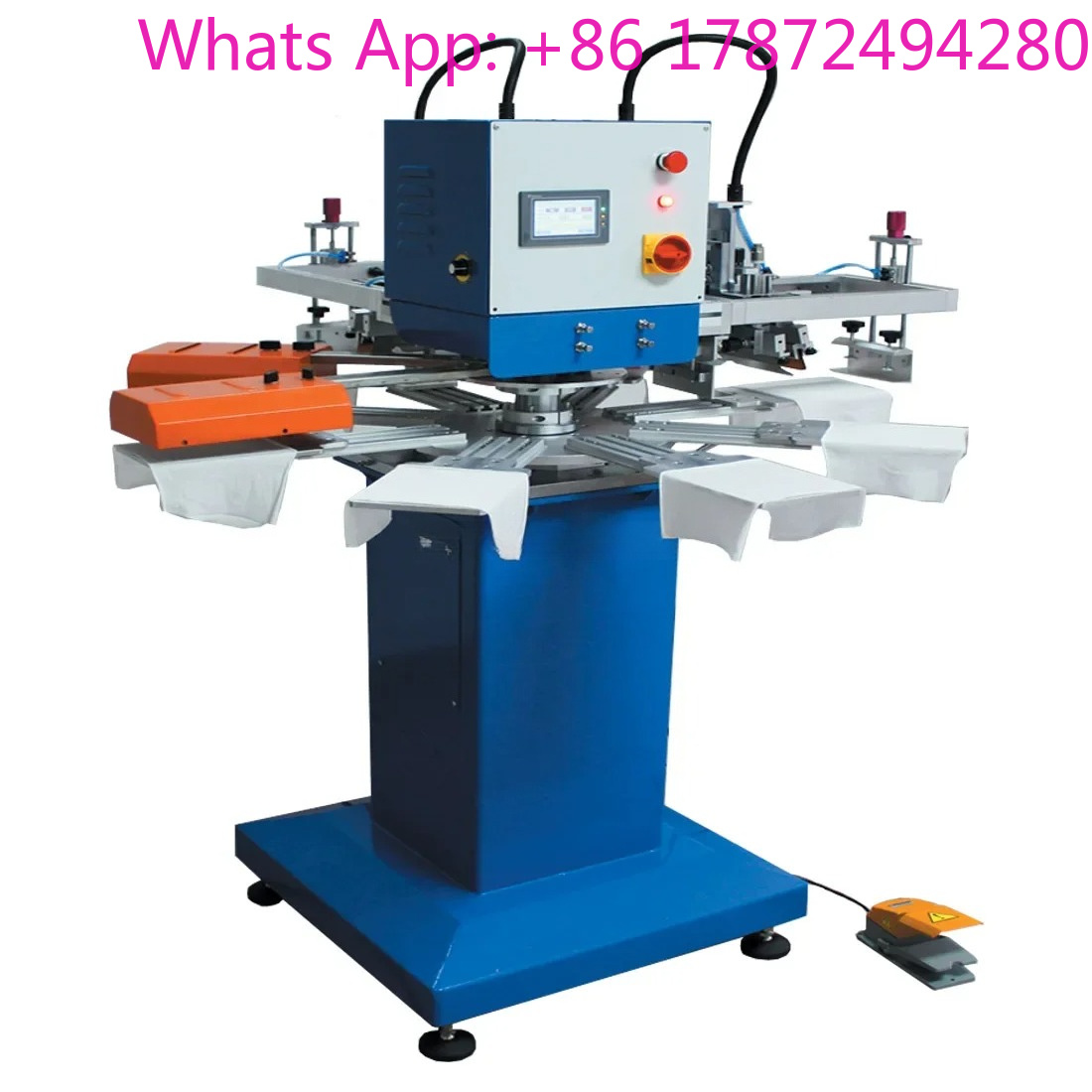 Impressora de T-shirts Rapid T - Flash Dryer Screen Print avaliação e preço