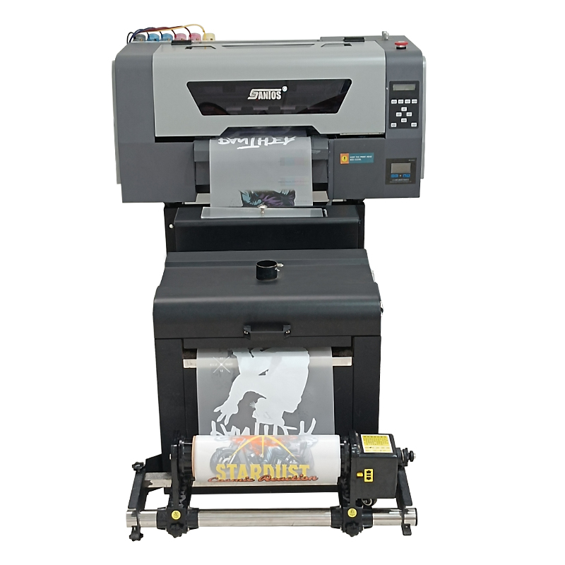 Impressora DTF A3 com Cabeça d - Commercial Shirt Printing Machine avaliação e preço