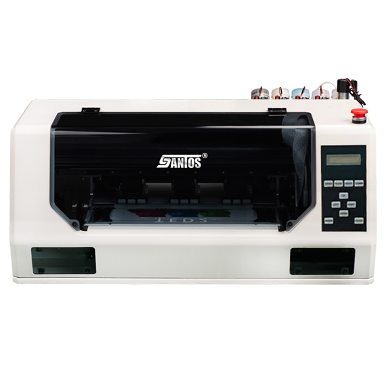 Impressora dtf de 30cm com cab - Commercial Shirt Printing Machine avaliação e preço