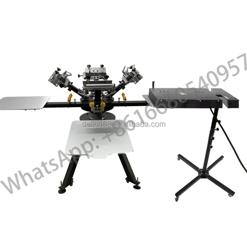 Secador Flash Têxtil Manual de - Flash Dryer Screen Print avaliação e preço