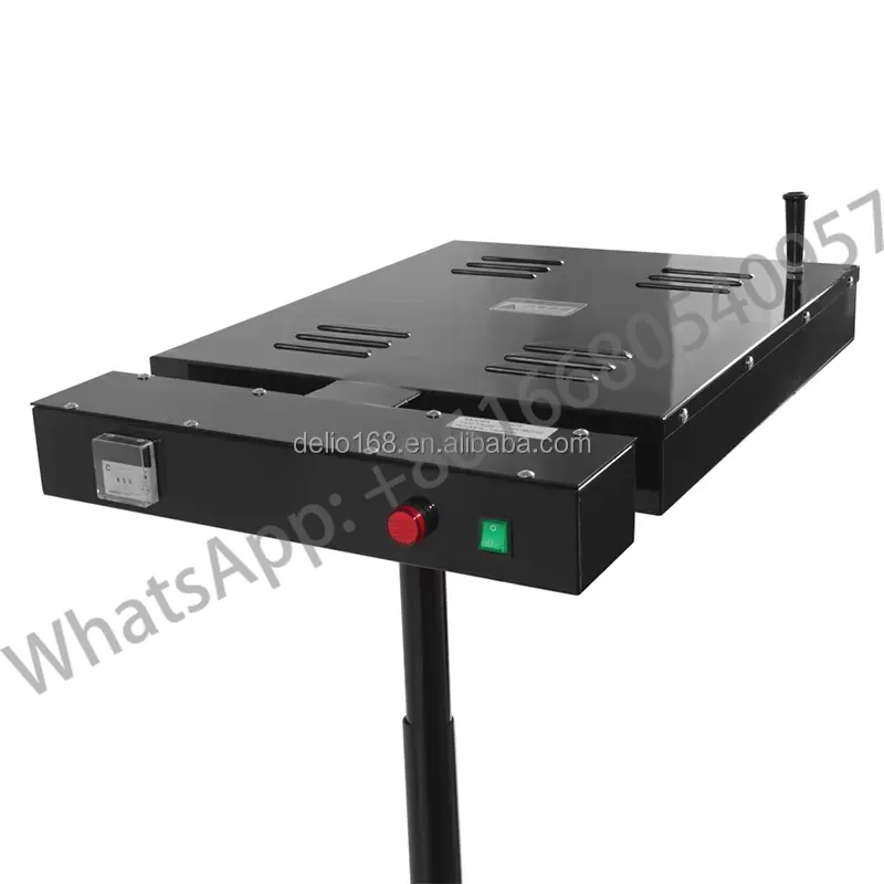 Secador Flash Têxtil Manual de - Flash Dryer Screen Print avaliação e preço