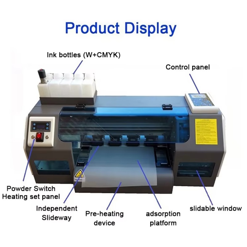 Máquina de Impressão Personali - Commercial Shirt Printing Machine avaliação e preço