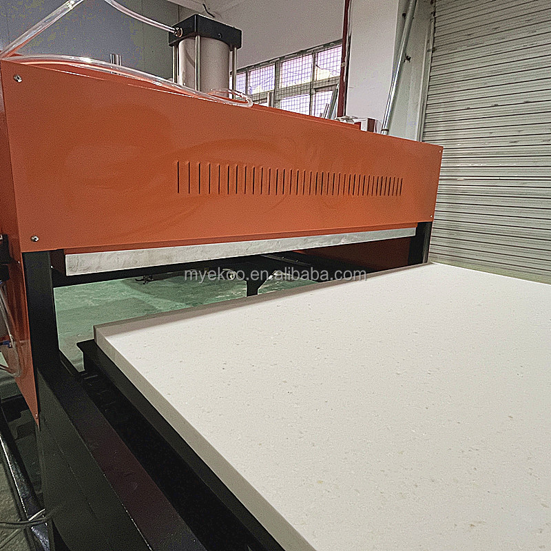 Máquina de prensa térmica pneu - Commercial Shirt Printing Machine avaliação e preço