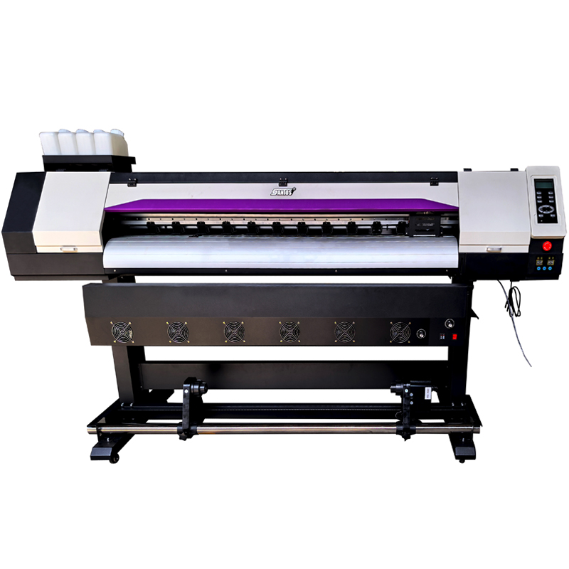 Impressora de sublimação de gr - Commercial Digital Printing Machine avaliação e preço