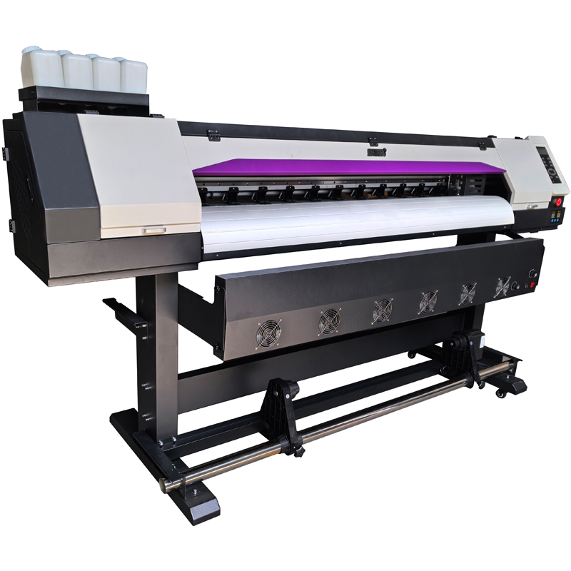 Impressora de sublimação de gr - Commercial Digital Printing Machine avaliação e preço
