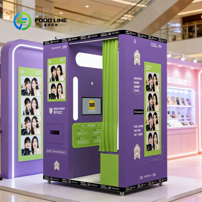 Cabine fotográfica personaliza - Global Commercial Printing avaliação e preço