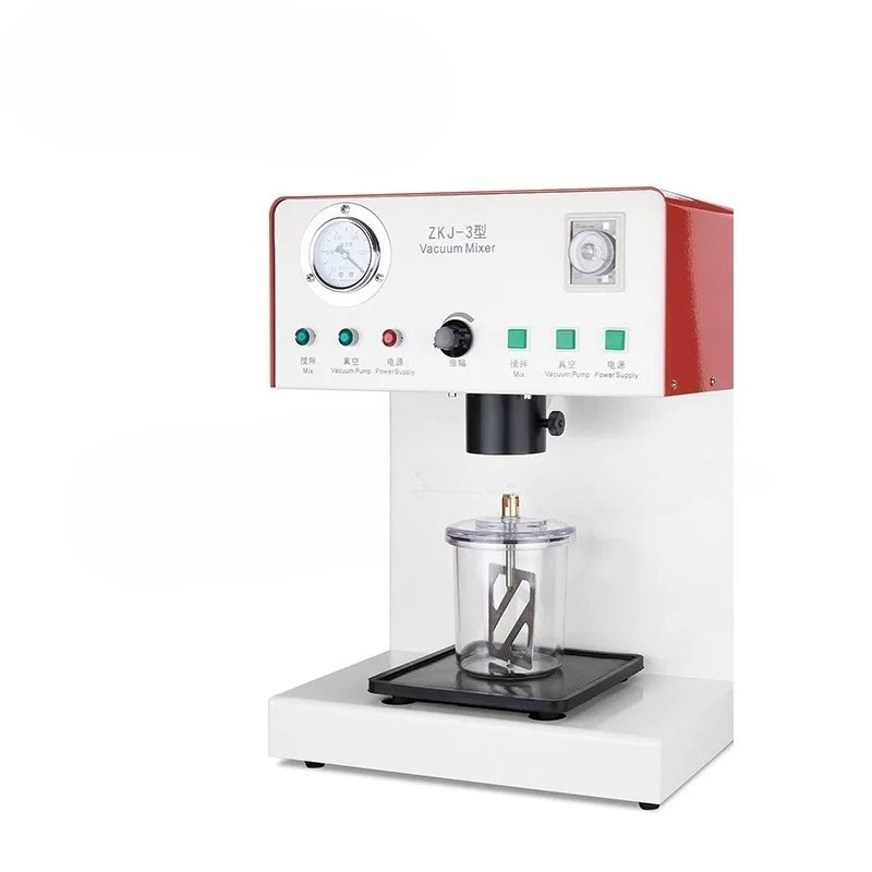 Misturador a Vácuo para Técnic - Commercial Printing Process avaliação e preço