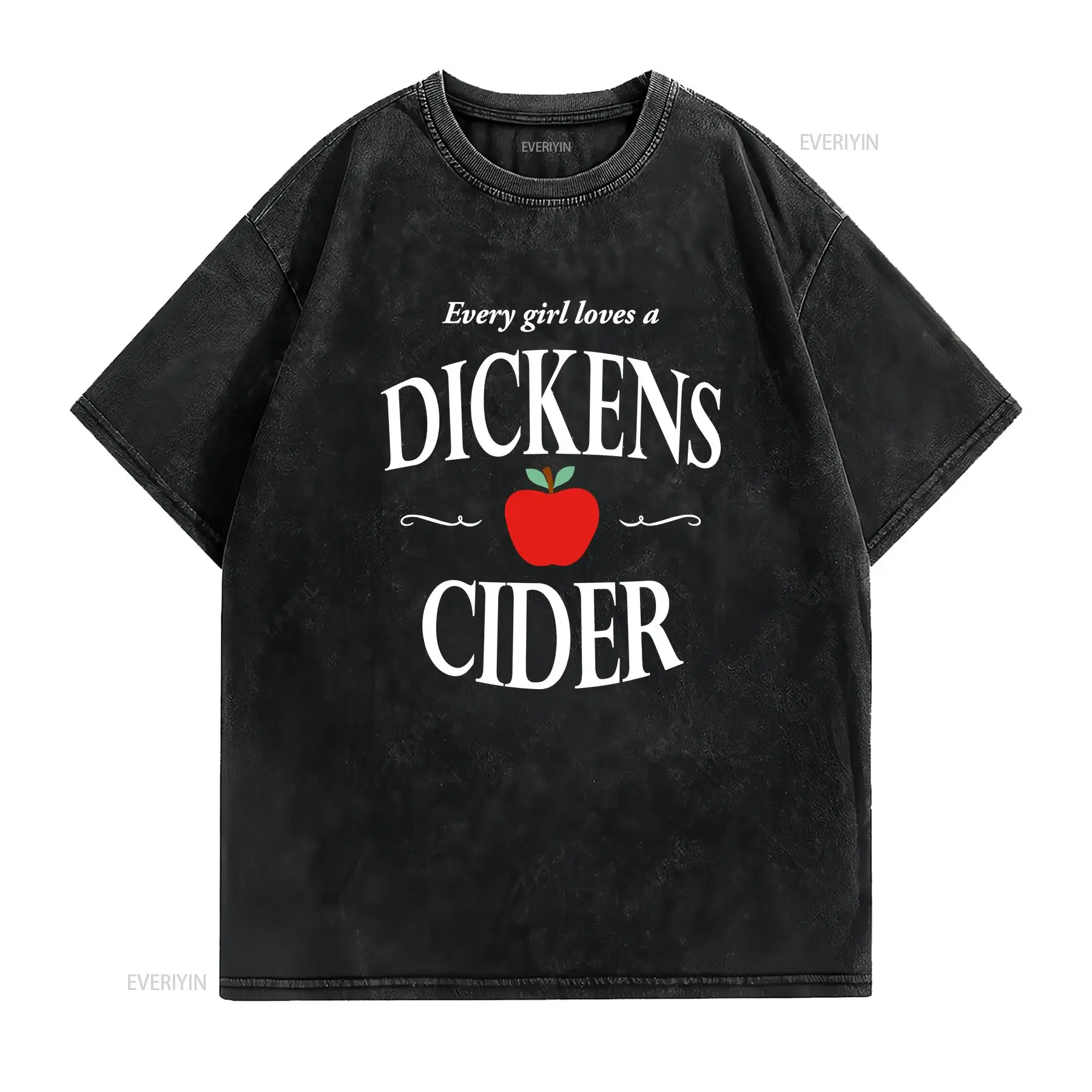 Camiseta Every Girl Loves a Di - Commercial Printing & Packaging Pvt Ltd avaliação e preço