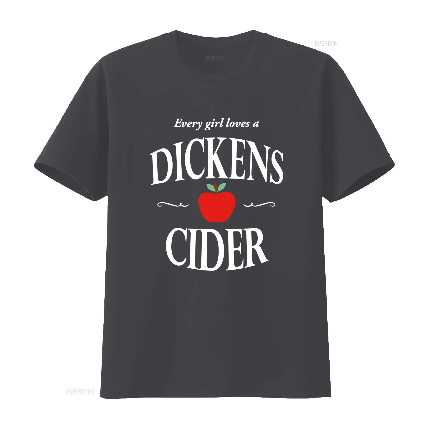 Camiseta Every Girl Loves a Di - Commercial Printing & Packaging Pvt Ltd avaliação e preço