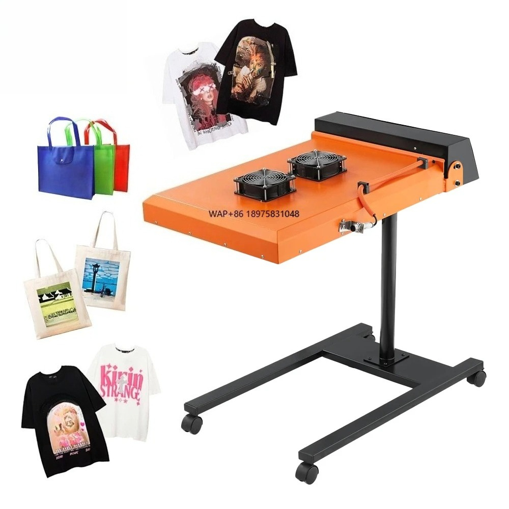 Secador Flash Semiautomático c - Flash Dryer Screen Print avaliação e preço