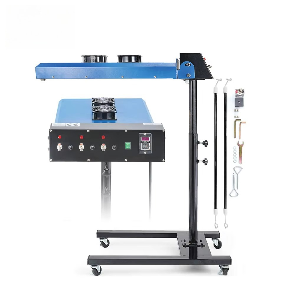 Secador Flash Semiautomático c - Flash Dryer Screen Print avaliação e preço