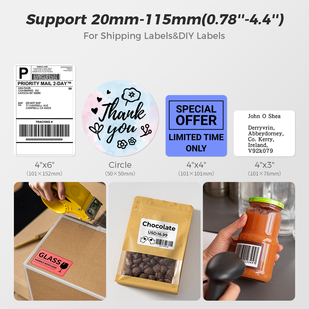 Phomemo d520bt impressora de e - Commercial Shirt Printing Machine avaliação e preço