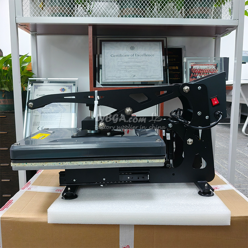 380x380mm máquina de carimbo q - Commercial Shirt Printing Machine avaliação e preço