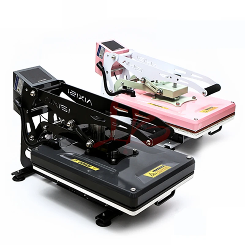 380x380mm máquina de carimbo q - Commercial Shirt Printing Machine avaliação e preço