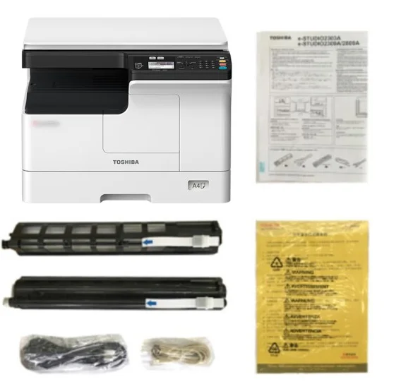 Copiadora Multifuncional BD 25 - Commercial Digital Printing Machine avaliação e preço
