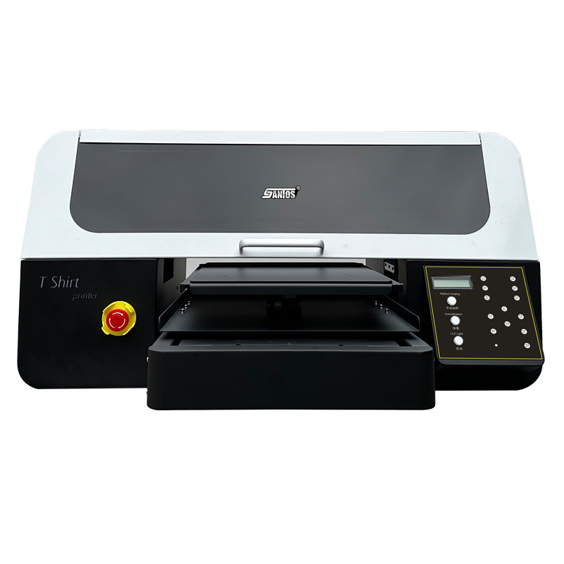 Impressora DTG A3 para Vestuár - Commercial Shirt Printing Machine avaliação e preço