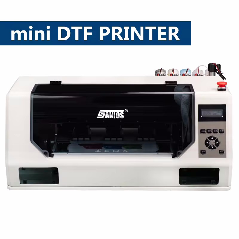 Nova condição dtf pequena a3 t - Commercial Digital Printing Machine avaliação e preço