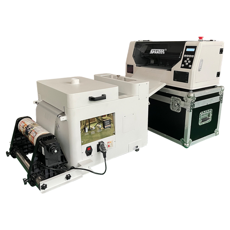 Máquina de impressora dtf a3 3 - Commercial Shirt Printing Machine avaliação e preço